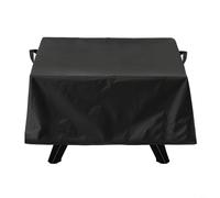 TONIXY Copertura impermeabile per forno per pizza Oxford 420D compatibile con Cozze 90347 XXL 17 pollici griglia 3 in 1, protezione antipolvere per esterni