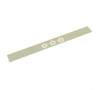 TONIXY Copertura magnetica per radiatore, copertura antipolvere magnetica per bloccare il cuscinetto decorativo, magnete integrato, scudo protettivo fisso, decorazione per la casa (160 cm)