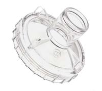 TONIXY Copertura trasparente della pompa del filtro a sabbia per il coperchio di ricambio del sistema di pulizia della piscina 58397 58515 P03867