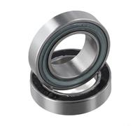 TONIXY Cuscinetti per movimento centrale SRAM GXP per MR22237-2RS MR2437H8-2RS, parti sigillate in metallo per pedivella per bici da strada MTB, colore argento