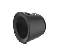 TONIXY Custodia protettiva in silicone per Nintendo e Alarmo Sound Clock, custodia antigraffio con ritagli precisi, accessorio da viaggio portatile leggero per la casa (nero)