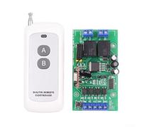 TONIXY DC Motor Forward Reverse Controller Board 6V 12V 24V 20A 80W Max Con Finecorsa Remoto Per Automazione Sollevamento Sistemi di Controllo PCB