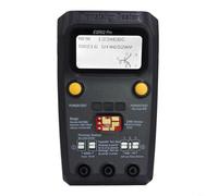 TONIXY ESR02PRO-Tester digitale per transistor digitale ESR02 Pro per multimetro con rilevamento automatico SMD, retroilluminazione LCD, funzionamento touch per NPN PNP MOSFET Condensatore a diodi
