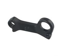 TONIXY Forcellino deragliatore posteriore in lega di alluminio per Cube Reaction GTC per telai Elite Super HPC Black Bike Gear Mech Tail Hook Vite Facile da installare Modelli specifici compatibili