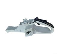 TONIXY Gruppo maniglia posteriore 11403500825 compatibile con motosega MS311 MS362, kit tappo serbatoio carburante in metallo con tubo e ugello (1 set)