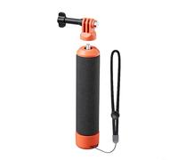 TONIXY Impugnatura galleggiante per Insta360 X5/X4 e per DJI Action Series Supporto galleggiante con impugnatura antiscivolo per snorkeling surf