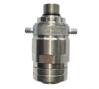 TONIXY Incavo rapido idraulico dell'accoppiatore per i modelli 6200-7520, parte AL210585, costruzione del metallo per l'azienda agricola & attrezzatura per l'edilizia