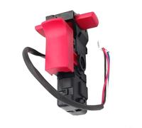 TONIXY Interruttore per seghetto alternativo Bosch, codice parte 2607200669, GST150BCE GST140BCE GST90BE GST160BCE per riparazione professionale di utensili elettrici