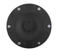 TONIXY Lama per tosaerba Giradischi Robot Falciatrice a disco Lama di ricambio compatibile con Einhell Cam 500 Power X Robot Falciatrice