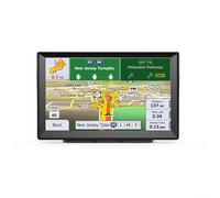 TONIXY Navigatore GPS per auto da 9 pollici, 2024 mappe europee, pianificazione intelligente del percorso per camion, autobus, camper, navigazione offline 2D 3D, messaggi vocali multimediali FM