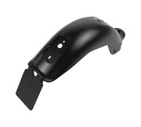 TONIXY Parafango posteriore per scooter elettrico Ducat per Jeep Pro II, materiale ABS, blocca fango e sabbia, design leggero per pendolarismo all'aperto, nero, 328 x 111 x 84 mm