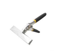 TONIXY Pinze per piegatura di lamiere Cucitrici a mano Strumenti a ganascia larga per morsetto di saldatura per applicazioni a soffitto e controsoffitto (D)