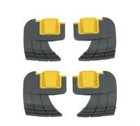 TONIXY R0714400 - Set di 4 spazzole cicloniche compatibili con Zodiac MX8 MX6 robot per pulizia piscina