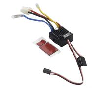 TONIXY Regolatore di velocità elettronico impermeabile spazzolato ESC 1060-RTR 60A per RC auto camion Crawler veicolo scala 1/10 (1060 -RTR-Tamiya)