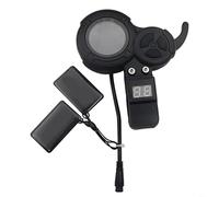 TONIXY Scheda NFC acceleratore con display LCD per scooter elettrico serie VSETT, compatibile con VSETT 8 8+ 9 9+ 10+ 11+ 0 Pro 8X