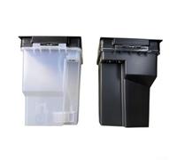 TONIXY Set di ricambio per serbatoio dell'acqua ECOVACS per Deebot X11, OmniCyclone, X11 Pro, serbatoio dell'acqua pulita e serbatoio delle acque reflue, plastica PE resistente