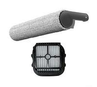 TONIXY Set di spazzole a rullo di ricambio e filtro, per aspirapolvere senza fili JONR ED12 Pro Max, con setole morbide in lana