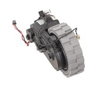 TONIXY Sostituzione ruota sinistra destra per Ecovacs Per DEEBOT Per T10 Per T20 X1 X2 Robot Aspirapolvere Plastica Liscia Riduzione del Rumore Installazione Singola O Coppia Opzione Pulizia (Sinistra