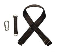 TONIXY Tracolla per trapano senza fili per avvitatore a percussione, cordino regolabile in tessuto Oxford con cuscinetto antiscivolo in PVC per tetti torri arrampicata ponteggi