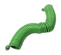 TONIXY Tubo da giardino espandibile da 15 m, 20 m, bobina per tubo da giardino, bobina a 5 funzioni, ugello spray per irrigazione e pulizia del pavimento (15 m)