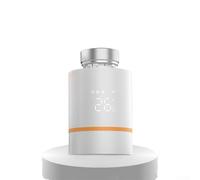 TONIXY Valvola termostato intelligente per radiatore, schermo regolabile, protezione antigelo e blocco bambini per il controllo del riscaldamento domestico a risparmio energetico