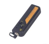 TONIXY VFL Fibra Ottica Visual Fault Locator, 650nm Red Light Source Detector, 1/10/20/30KM Range, per FC/SC/ST Connettori, Strumento di ispezione portatile (10km)