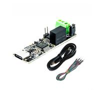 TONIXY Volakebeing - Adattatore per analizzatore MKS CANable V2.0 Pro CAN da USB a CAN con processore ARM Cortex-M4 STM32G431C8T6, isolamento 5,7 kV (CANable V2.0)