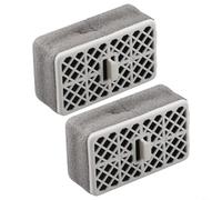 TONIXY Washlets 2PC Toilet Air Filter Carbonio Deodorante Cartuccia Parti Fit For Toto THU6474-01