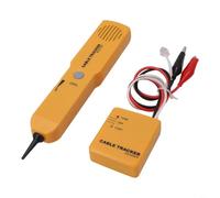 TONIXY Wire Tracer Cable Finder Tone Generator High Accuracy Kit Tester cavo induttivo RJ11 Sensibilità del volume regolabile