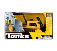Tonka - Bulldozer In Acciaio Classico Giocattolo Da Costruzione