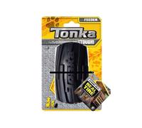 TONKA CILINDRO ULTRARESISTENTE FEEDER NERO/GIALLO. 10,2CM