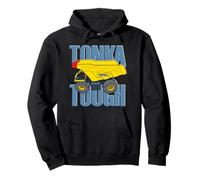 Tonka Tough Classic Mighty Dump Truck Felpa con Cappuccio