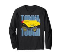 Tonka Tough Classic Mighty Dump Truck Maglia a Manica