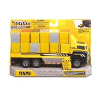 TONKA TYNIS COSTRUITO PER L'ULTIMA MESSA A PUNTO GARAGE PORTAPACCHI AUTO...