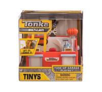 TONKA TYNIS COSTRUITO PER L'ULTIMA MESSA A PUNTO GARAGE PORTAPACCHI AUTO...