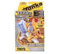 TONKA TYNIS COSTRUITO PER L'ULTIMA MESSA A PUNTO GARAGE PORTAPACCHI AUTO...