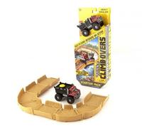 TONKA TYNIS COSTRUITO PER L'ULTIMA MESSA A PUNTO GARAGE PORTAPACCHI AUTO...
