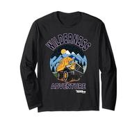 Tonka Wilderness Adventure Maglia a Manica