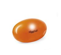 TONKEY ACTIVE LIFE - Palla Pilates Ovale 55 cm - Fitball Grande per Yoga, Fitness, GAG, Fisioterapia, Riabilitazione ed Esercizi Gravidanza - Accessori per Allenamento in Casa e in Palestra