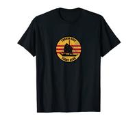Tonkin Gulf Yacht Club 7a flotta Vietnam Patch Veterans Day Maglietta