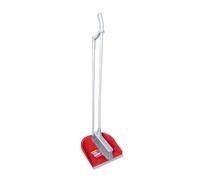 TONKITA | Hardy Set Alza Immondizia, Scopa e Paletta con Manico, Set Per Raccogliere La Polvere, Scopino, Per Tutti i Tipi di Pavimenti - Made In Italy