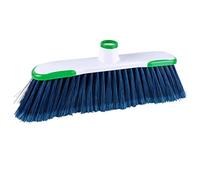 Tonkita Professional 95323 Scopa per Interni Hygiene Plus, Verde