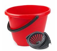 Tonkita Professional, Bucket 13 Secchio Professionale con strizzatore, by Arix