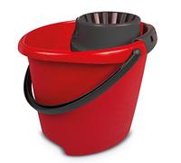 Tonkita Professional, Bucket 13 Secchio Professionale con strizzatore, by Arix