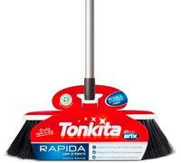 Tonkita Scopa Rapida con Manico Allungabile fino a 130 cm 615/M
