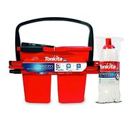 Tonkita, Strizzo Set Completo lavapavimenti, by Arix