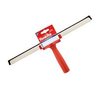 TONKITA | Tergivetri con Profilo In Gomma per Vetri, Piastrelle e Box Doccia, Lavavetri Multiuso, Tergigoccia Antigraffio, Lunghezza 26 cm