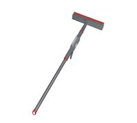 TONKITA | Window Spray Mop Lavavetri Multifunzione 3 in 1, con Manico Lungo, Serbatoio Integrato 60 ml, Panno in Microfibra e Tergivetro in Gomma - Spruzza, Lava e Asciuga Vetri e Piastrelle