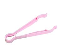 Tonks for Kids - Metti biberon non scorrevole | Clip multifunzionali per bottiglie di latte | Boccaglio per capezzoli caldo anti-scalamento | Acqua sicura per NIP e ciucci | Strumento
