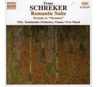 Tonkuenstler Orchester Noe Romantic Suite (Mund, No Tonkunstler Orchestra) (CD)